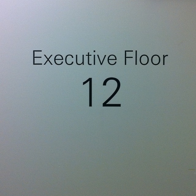 Executive Floor