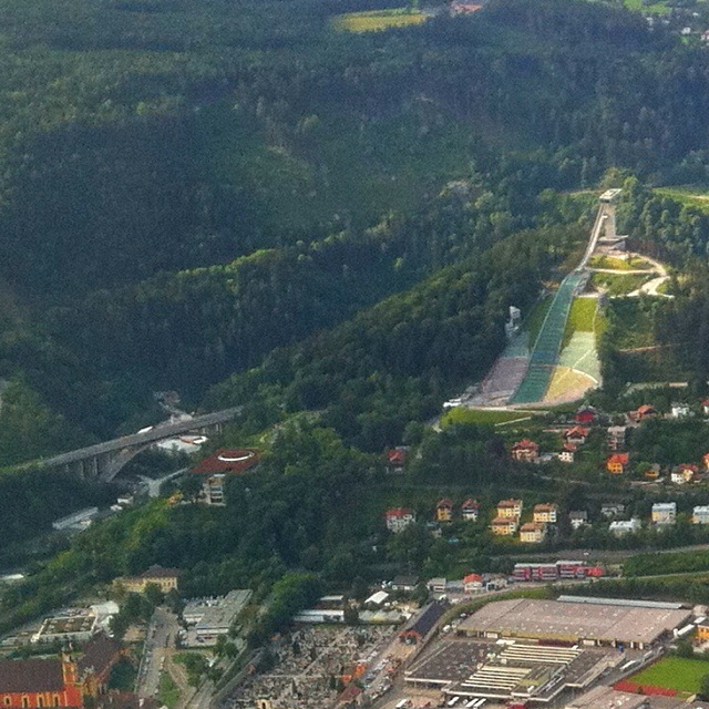 Bergisel Sprungschanze Innsbruck